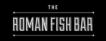 Roman Fish Bar - Logo